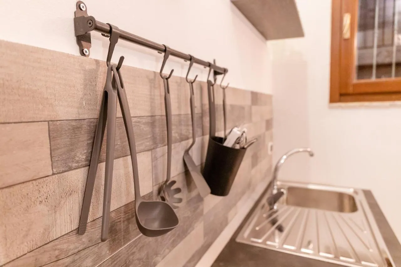 Appartamento Casa Vacanze Loft Del Borgo Palermo