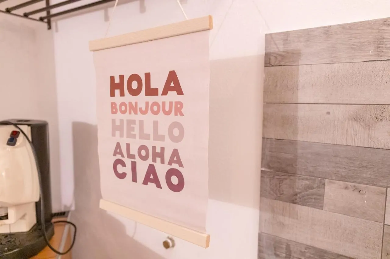 Casa Vacanze Loft Del Borgo Palermo 0*,