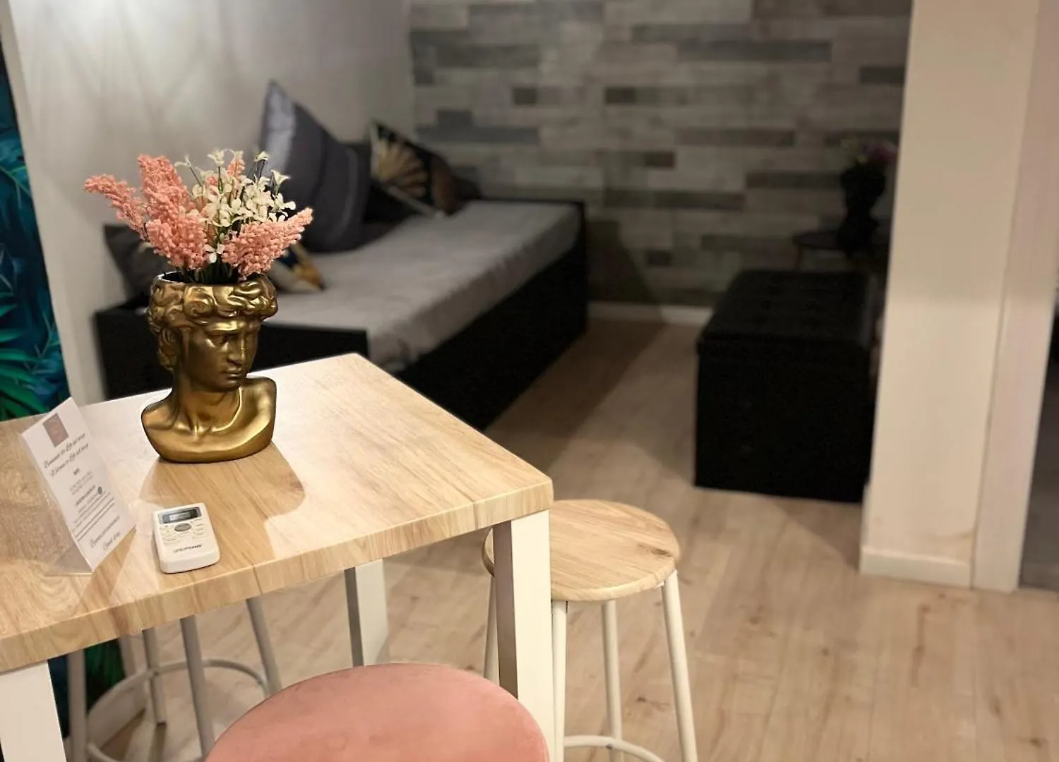 Appartamento Casa Vacanze Loft Del Borgo Palermo Italia
