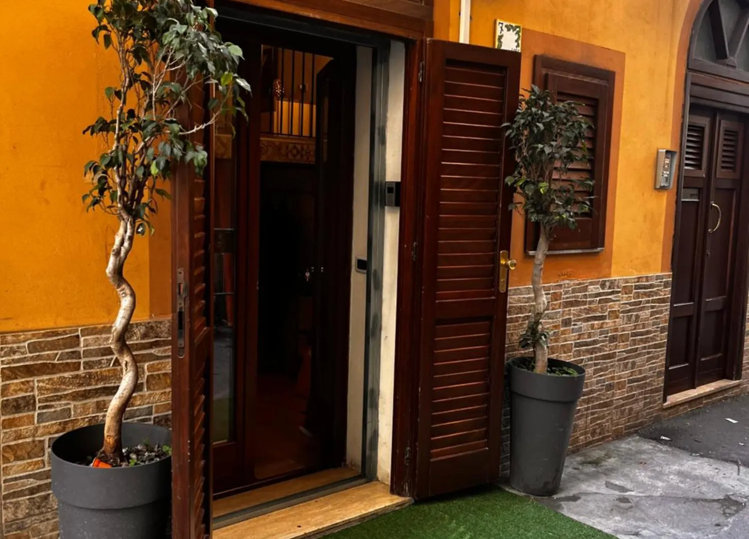 Casa Vacanze Loft Del Borgo Palermo Appartamento