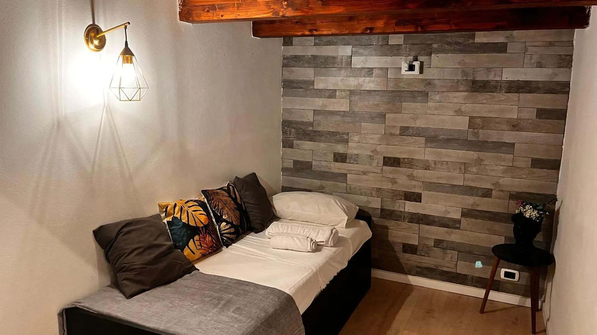 Casa Vacanze Loft Del Borgo Palermo